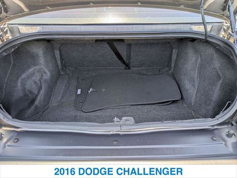 Used 2016 Dodge Challenger SXT Plus RWD image 23