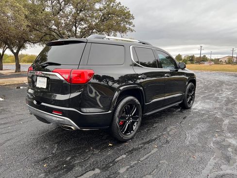 Used 2019 GMC Acadia Denali w/ Technology Package image 8