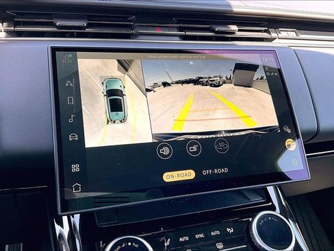 Certified 2023 Land Rover Range Rover Sport First Edition AWD/4WD image 14