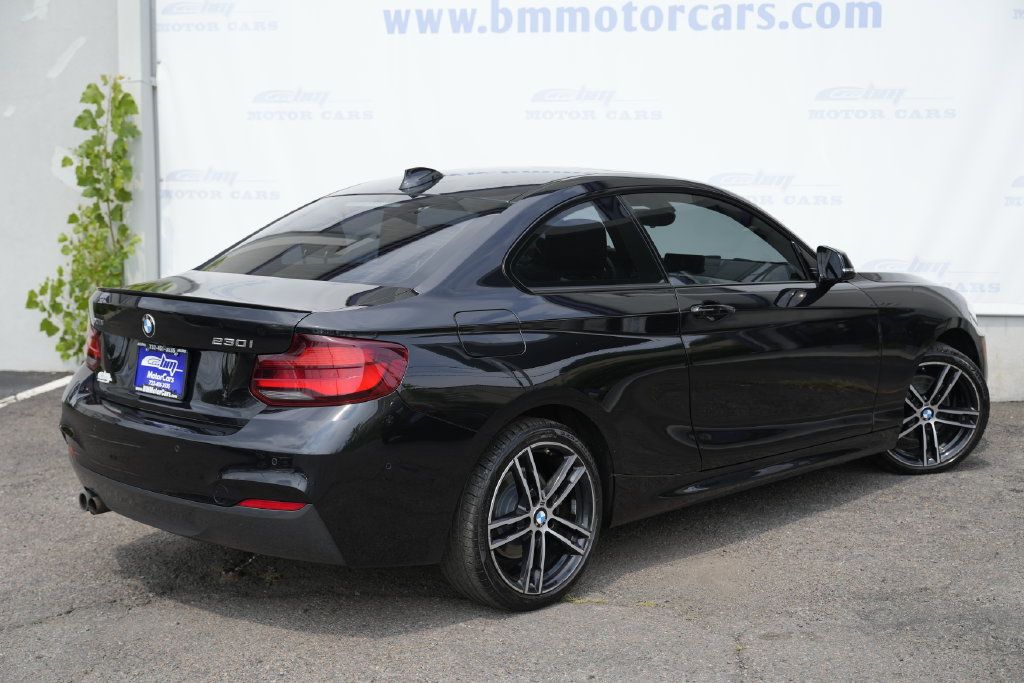 Used 2020 BMW 230i xDrive Coupe w/ M Sport Package AWD/4WD image 3