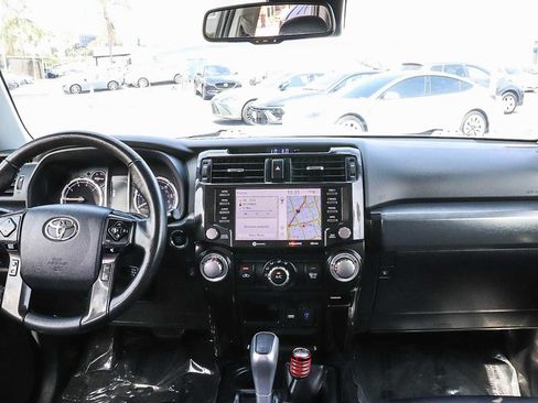 Used 2024 Toyota 4Runner TRD Off-Road Premium w/ Off Road Premium Plus Package AWD/4WD image 18