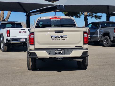 New 2026 GMC Canyon Elevation w/ Convenience Package image 6