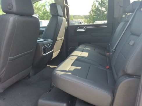 New 2026 Chevrolet Silverado 2500 LTZ w/ LTZ Plus Package AWD/4WD image 22