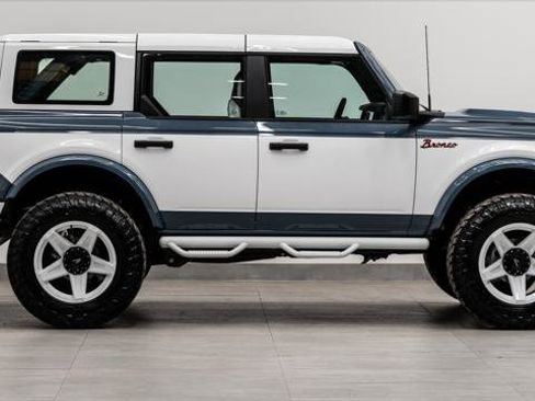 Used 2025 Ford Bronco 4-Door image 6