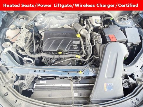 Certified 2024 Buick Envista Sport Touring w/ Convenience I Package image 18