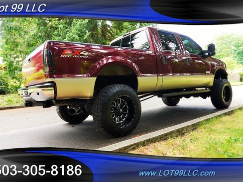 Used 2006 Ford F250 Lariat AWD/4WD image 9