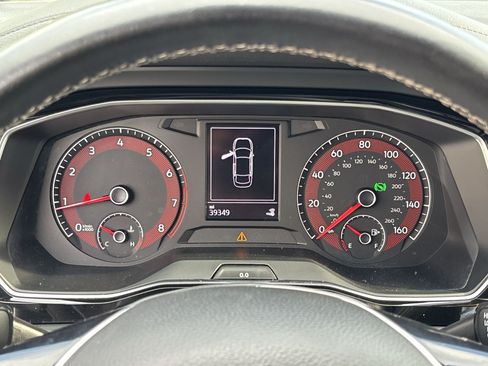 Used 2021 Volkswagen Jetta R-Line w/ R-Line Cold Weather Package FWD image 10
