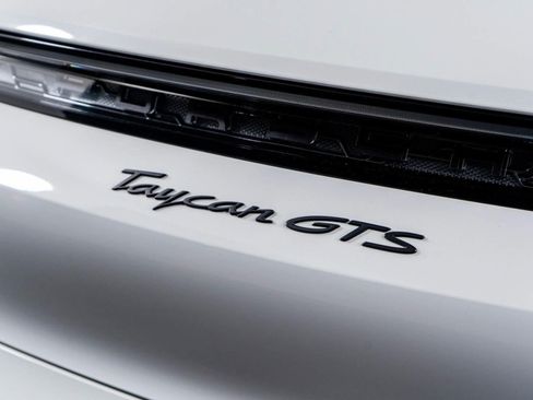 Used 2024 Porsche Taycan GTS w/ Premium Package (P6U) AWD/4WD image 14