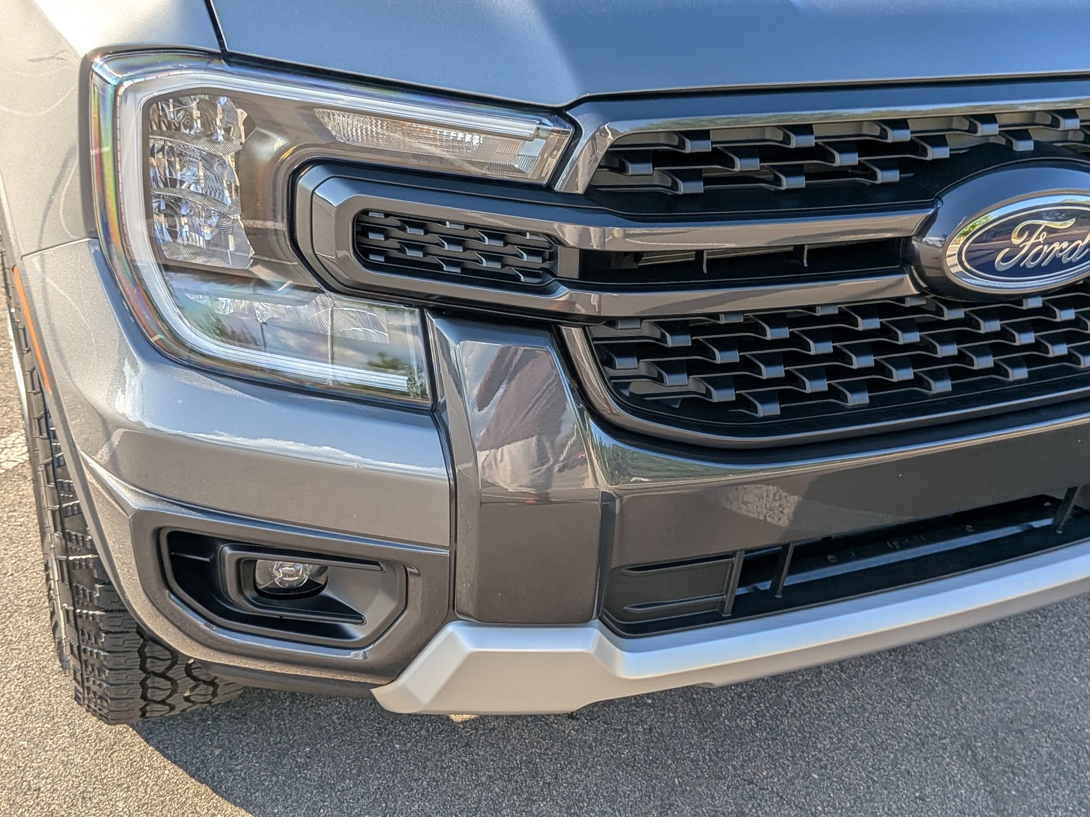 New 2026 Ford Ranger XLT w/ Equipment Group 301A High RWD image 10