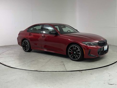 Used 2026 BMW M340i xDrive image 8