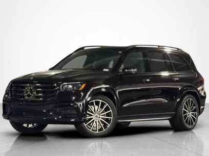 New 2026 Mercedes-Benz GLS 580 4MATIC