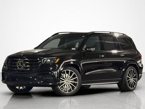 New 2026 Mercedes-Benz GLS 580 4MATIC image 1