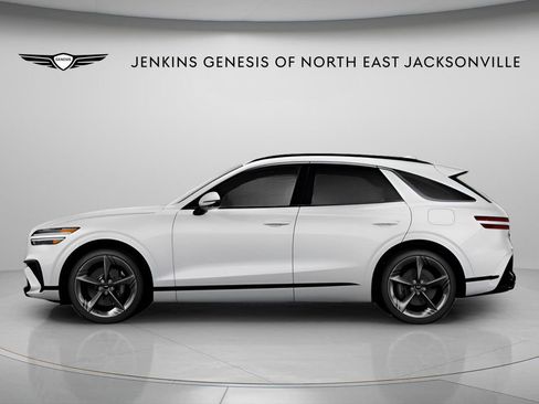 New 2026 Genesis GV70 3.5T Sport Prestige AWD/4WD image 5