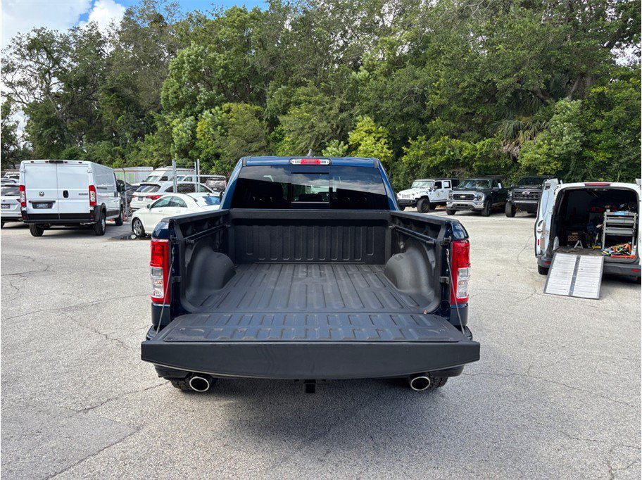 Used 2023 RAM 1500 Big Horn AWD/4WD image 42