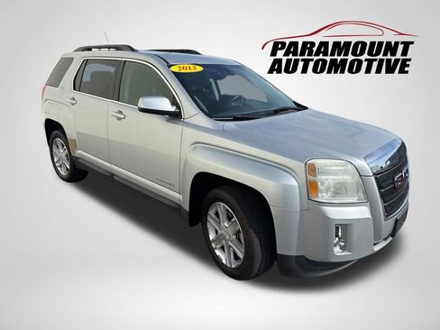 Used 2012 GMC Terrain SLE image 3