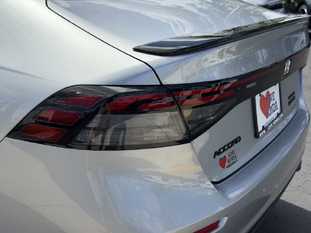 New 2026 Honda Accord Sport image 11