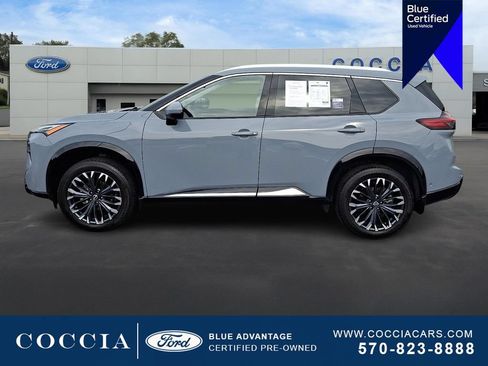 Used 2024 Nissan Rogue Platinum w/ Platinum Premium Package AWD/4WD image 7