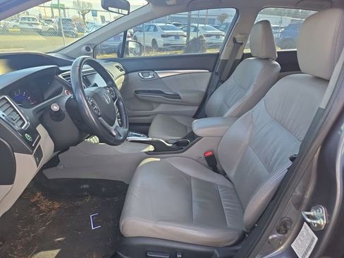 Used 2015 Honda Civic EX-L image 10