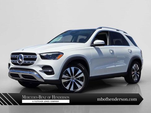 New 2026 Mercedes-Benz GLE 350 4MATIC image 1