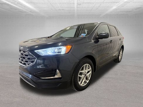 Used 2022 Ford Edge SEL AWD/4WD image 7