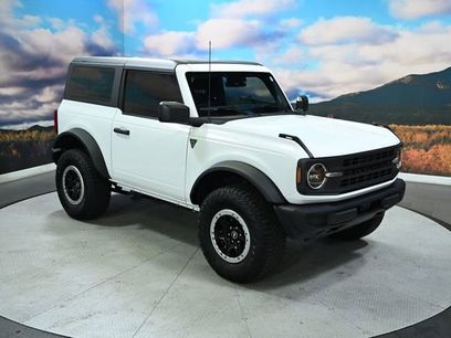 Used 2023 Ford Bronco 2-Door w/ Sasquatch Package