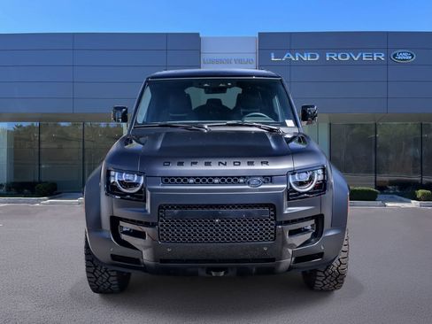 New 2026 Land Rover Defender 110 OCTA AWD/4WD image 2
