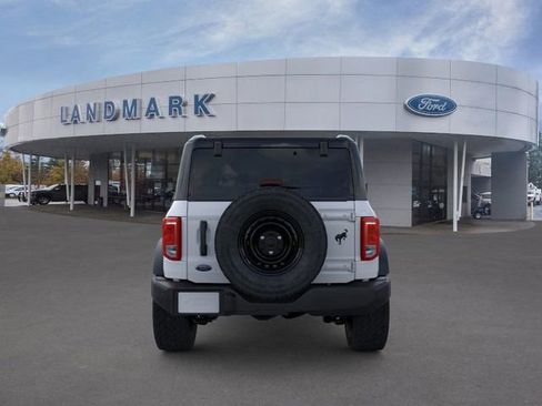 New 2026 Ford Bronco Big Bend image 6