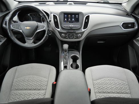 Used 2022 Chevrolet Equinox LT image 10