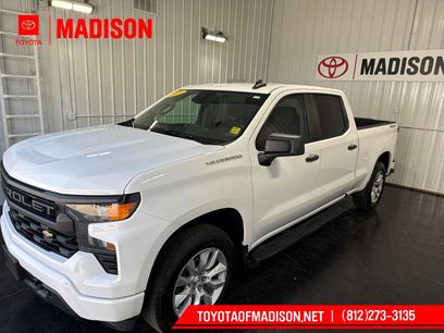 Used 2024 Chevrolet Silverado 1500 Custom