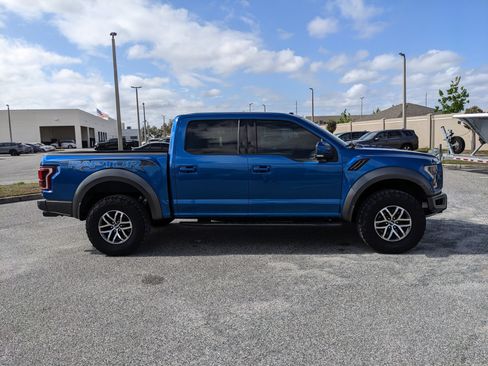 Used 2018 Ford F150 Raptor w/ Equipment Group 802A Luxury image 8