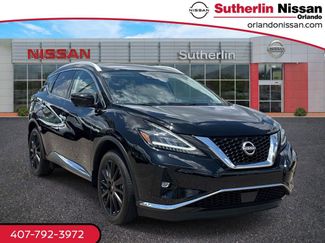 Used 2023 Nissan Murano SL FWD video 1