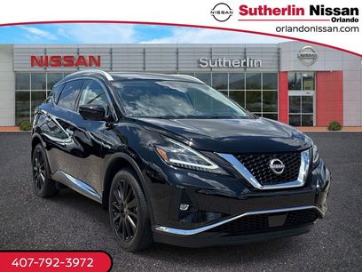 Used 2023 Nissan Murano SL