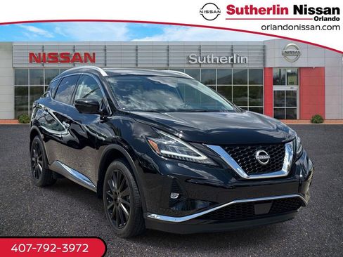 Used 2023 Nissan Murano SL FWD image 1