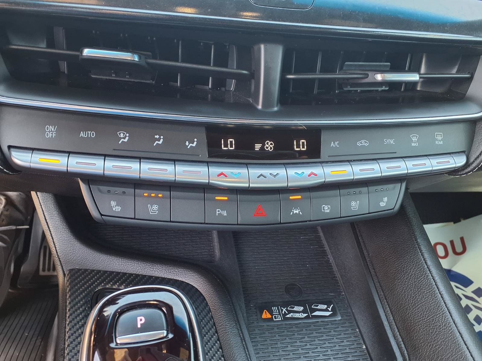 Used 2024 Cadillac CT5 V Blackwing w/ Driver Assist Package RWD image 15