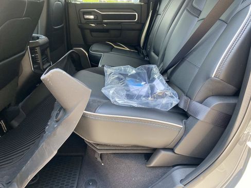 New 2026 RAM 3500 Laramie AWD/4WD image 11