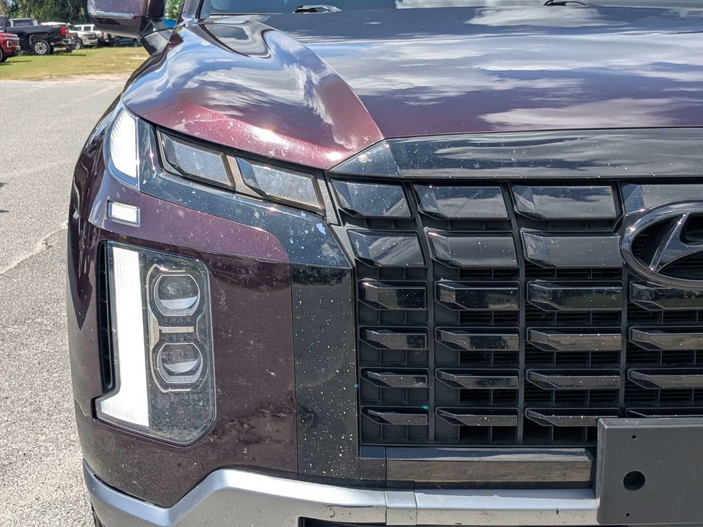 Used 2024 Hyundai Palisade SEL FWD image 10