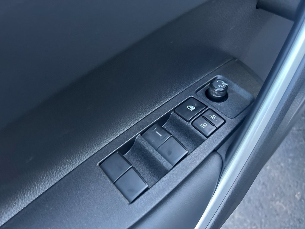 New 2026 Toyota Corolla Cross LE AWD/4WD image 11