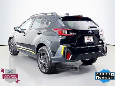 Certified 2025 Subaru Crosstrek 2.5i Sport AWD/4WD image 5