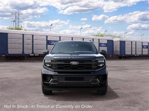 New 2027 Ford Expedition Max Platinum w/ Stealth Performance Package AWD/4WD image 3