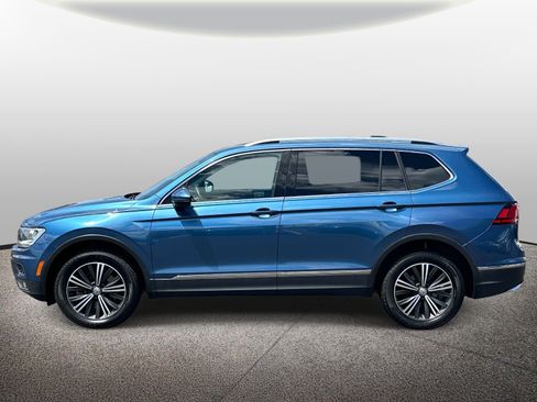 Used 2019 Volkswagen Tiguan SEL AWD/4WD image 2