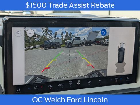 New 2025 Ford Bronco Sport Heritage w/ Convenience Package image 24