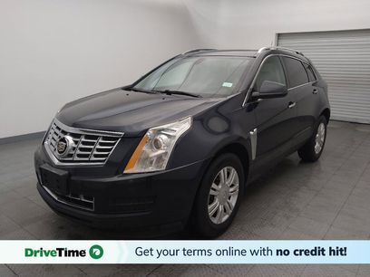 Used 2015 Cadillac SRX Luxury