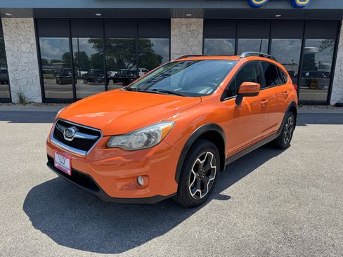 Used 2014 Subaru Crosstrek 2.0i Limited AWD/4WD image 10