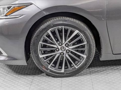 Used 2022 Lexus ES 350 w/ Premium Package FWD image 36