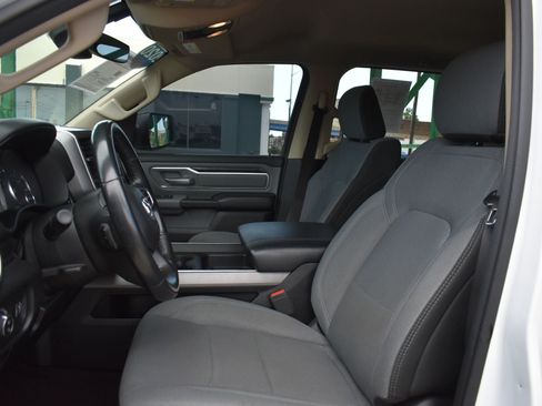 Used 2020 RAM 1500 Big Horn AWD/4WD image 17