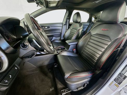 Certified 2023 Kia Forte GT w/ GT2 Package image 29