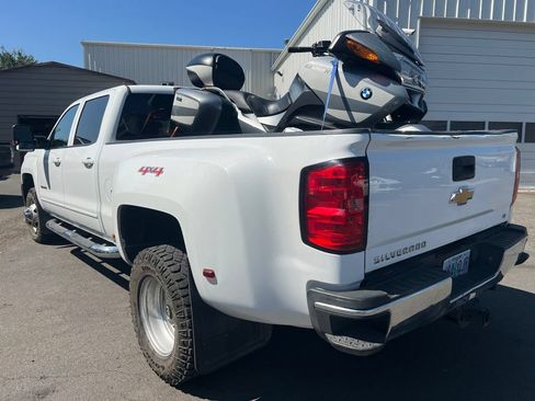 Used 2015 Chevrolet Silverado 3500 LT AWD/4WD image 5