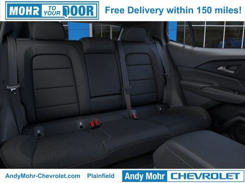 New 2026 Chevrolet Equinox EV LT image 17