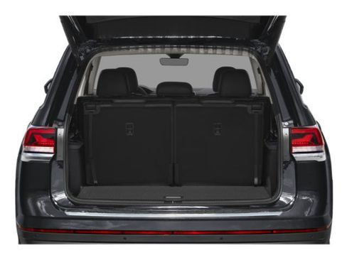 New 2026 Volkswagen Atlas SEL AWD/4WD image 15