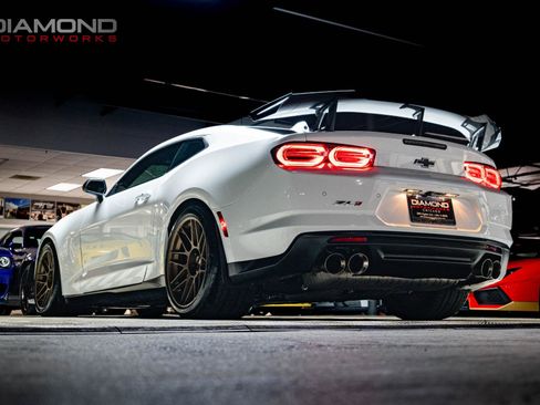 Used 2021 Chevrolet Camaro ZL1 image 63